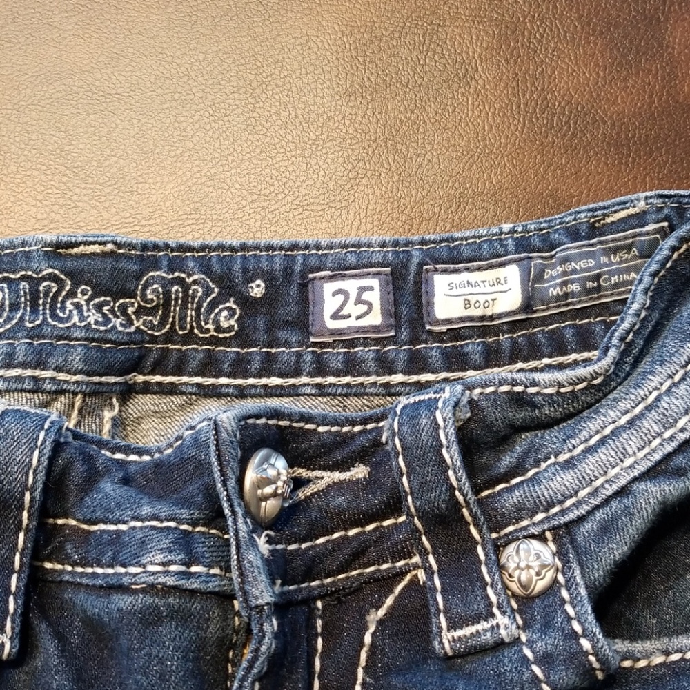 Miss Me jeans - Picture 3 of 5